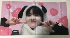 pin ニーム BOYNEXTDOOR(ボイネク) ウナク(WOONHAK) スローガン 子犬 バージョン Ver. 新品