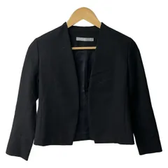 theory luxe(セオリーリュクス) ジャケット サイズ032 XS レディース - 黒 長袖/春/秋