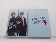 ジャニーズ Blu-ray 2点セット DREAM BOYS 2024 初回盤/通常盤 渡辺翔太/森本慎太郎/7MEN侍/少年忍者