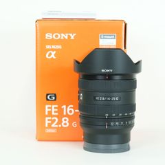 [美品] SONY FE 16-25mm F2.8 G SEL1625G | SONY Eマウント