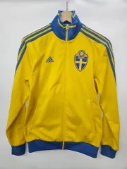 アディダス スウェーデン 韓国国家代表 トラックジャージ ジャージ 90サイズ