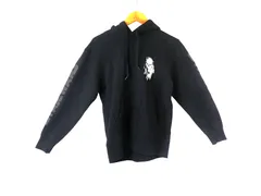 w01250904059　UNIQLO ユニクロ　Sサイズ　Black　　トップス　パーカー　秋冬