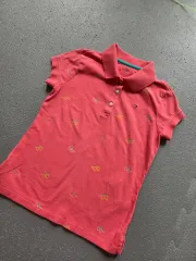 Tommy Hilfiger(トミーヒルフィガー) 8 ー 10 女児 140 カラー Tシャツ