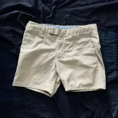 ポロ Ralph Lauren(ラルフローレン) チノ ショートパンツ パンツ 29 ベージュ