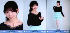 乃木坂46 会場限定ランダム生写真 長嶋凛桜 バレエ風コーデ コンプ