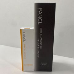 未開封］FANCL エンリッチプラス 乳液 しっとり 30mL 3本セット - メルカリ