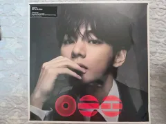 未開封 BTS ヴィ (V・テヒョン・テテ) ヴァイナル