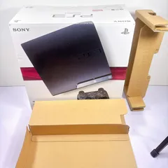 【箱のみ】 PS3 CECH-2000A 120GB チャコール・ブラック SONY ソニー プレステ3