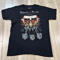 Mサイズ 進撃の巨人 tee