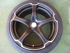 MKW MK-56 24インチ タイヤホイールセット 295/35R24 - メルカリ
