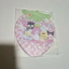 サンリオ いちご新聞 カードケース