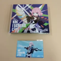 【D38090】【花譜】Cover Live Album「I SCREAM LIVE 4」／KAF STREAMING COVER LIVE「アイスクリームライブ4」のサムネイル