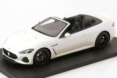 ミニカー限定】1/18 MOTORHELIXマセラティ グランツーリズモ MC - メルカリ