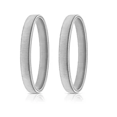 アームバンド アームベルト 袖どめバンド アームクリップ 腕バンド 袖どめ バネ式 袖丈調整 スプリング ループ式 袖 上げ 腕まくりバンド 袖丈 調整 伸縮可能 金属製 おしゃれ 2個セット ビジネス カジュアル 入学式 シンプル