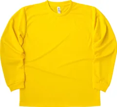 長袖 4.4オンス ドライ ロングスリーブ Tシャツ  00304-ALT