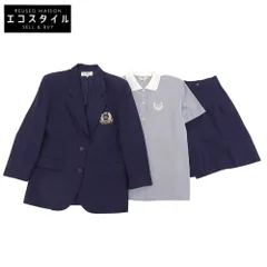 Valentino Garavani ヴァレンティノガラヴァーニ セットアップ ブラウス 計2点 スーツ レディース ネイビー ブルー 40 40