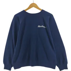 古着 80年代 sportswear プリントスウェットシャツ トレーナー USA製 メンズXL相当 ヴィンテージ/eaa523102