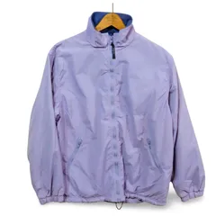 80’s L .L .BEAN エルエルビーン ウォームアップ　ジャケット　L