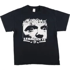 古着 ギルダン GILDAN プリントTシャツ メンズL相当/eaa489313