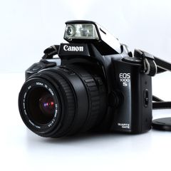 Canon EOS 1000S SIGMA 35-80mm レンズ - メルカリ