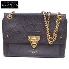 ADMJ 牛革アールデコ ポーチウォレット A.D.M.J. Accessoires De Mademoiselle ADMJ 牛革アールデコ ポーチ