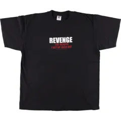 古着 90年代 デルタ DELTA プリントTシャツ メンズXL相当 ヴィンテージ/eaa530161