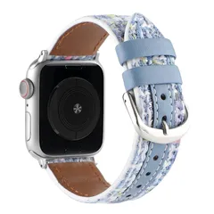 【新品】 【限定ブランド】コンパチブル Apple Watch 41mm 40mm 38m46mm42mm44mm45mm49mm 本革製 レザーを使い、アップルウォッチ バンドレディース 女性 iWacth Series11 10987654321SEに対応