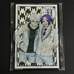 ブルーロック イラストArcs アクリル 凪 レオ 未開封