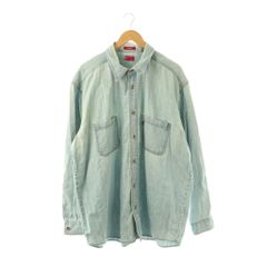 リーバイス Levi's リーバイス Levi'sS ジャケット 上着 XL 青 ブルー 無地 長袖 パッチポケット 60560-1315 /AZ ■GY01