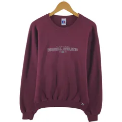 古着 90年代 ラッセル Russell ATHLETIC スウェットシャツ トレーナー メンズM相当 ヴィンテージ/eaa552026