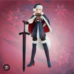 未開封 セイバー アルトリア ファン Dragon Diffusion ドラゴンディフュージョン サンタ アルター ライダー 美少女 フィギュア