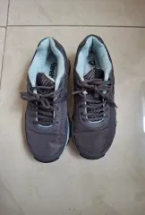 リーボック スニーカー グレー レディース