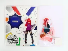 【未開封】/2点セット/レイン・パターソン アクリルスタンド にじさんじ