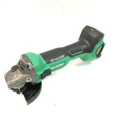 【中古】簡易動作確認済 HiKOKI ハイコーキ 日立 G3610DA ディスクグラインダ グラインダ サンダ コードレス 充電式 36V 【ハンズクラフト沖縄豊見城店】 G3610DC (2XPZ) 36V コードレスディスクグラインダ HiKOKI(ハイコーキ