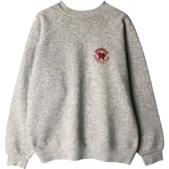 古着 90年代 ディスカスアスレチック DISCUS ATHLETIC プリントスウェットシャツ トレーナー USA製 メンズXL相当 ヴィンテージ/eaa579231