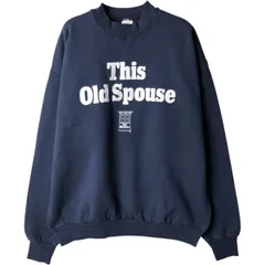 古着 80年代 フルーツオブザルーム FRUIT OF THE LOOM プリントスウェットシャツ トレーナー USA製 メンズXL相当 ヴィンテージ/eaa584456