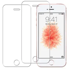iphone se 1 フィルム【2 枚セット】日本製硝子採用 アイフォンSE 1 第1世代 アイフォン5 iPhone5s iPhone5C 用 ガラスフィルム 強化 ガラス 液晶画面 保護フィルム