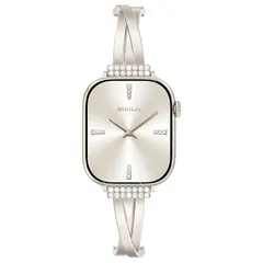 【新品】 コンパチブル Apple Watch バンド メタル バングル 38／40／41／42mm アップルウォッチ バンド キラキラX型 細い あっふウォッチ 交換ベルト レディース おしゃれ かわいい 金属ベルト for iWatch Series 0