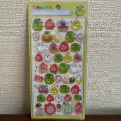 たまごっち くちぱっち  ボンボンドロップシール  新品未使用輸入品