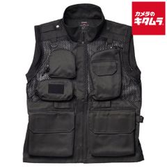 廃盤 Lowepro S&F モジュラーベスト 黒 テック系 メッシュ 廃盤 Lowepro S&F モジュラーベスト 黒 テック系 メッシュ - メルカリ