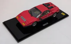 京商 1/43 Ferrari 512BB (Red/Beige Interior) 05011RS - メルカリ