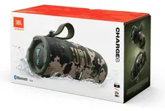JBL CHARGE 6 ポータブルスピーカー　スクワッド