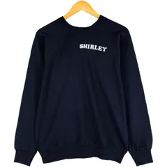 古着 プリントスウェットシャツ トレーナー USA製 メンズL相当 ヴィンテージ/eaa482859