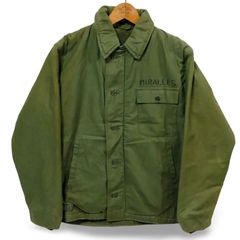 NAVY DEPARTMENT フックタイプ デッキジャケット 38 - メルカリ
