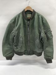 ALPHA  　80's～　MA-1　ヴィンテージ【M128-20260323-01KS】