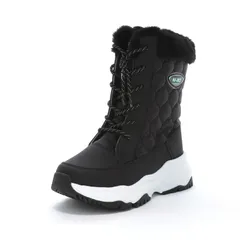 MoonStar(ムーンスター) ガールズ NM WPJ031ファッションブーツ