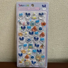 たまごっち くちぱっち  ボンボンドロップシール 新品未使用輸入品