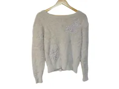 k05241123022　axes fernme　Mサイズ　Pink　　トップス　ニットorセーター　秋冬