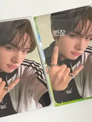 ヨンジェ(YOUNGJAE) トレカ ツアー tws シニュ ドフン ヨンジェ(YOUNGJAE) ジフン(JIHOON) ラッシュロード V(V) R VR 特典