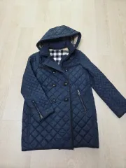 8Y Burberry Kids バーバリーキッズ キルティング Long ロングキルティング ジャケット